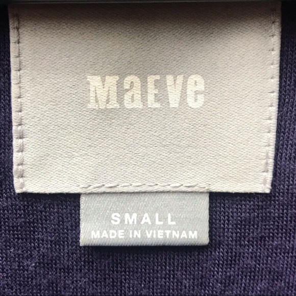 Anthropologie Maeve Caye Scalloped Dress - Picture 4 of 7